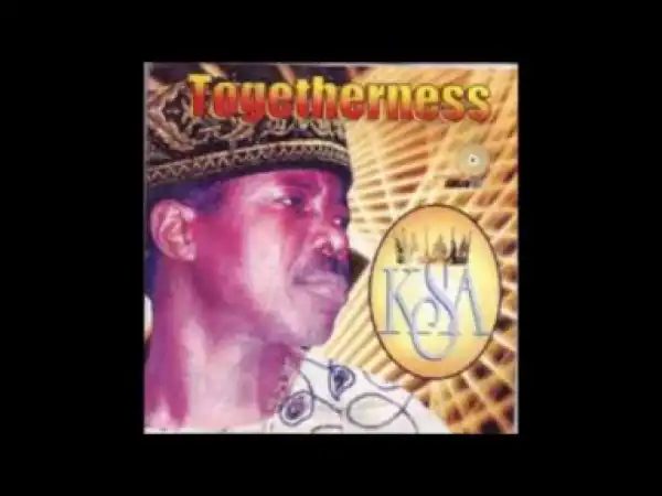 King Sunny Ade - Mo Dupe Ore Temi